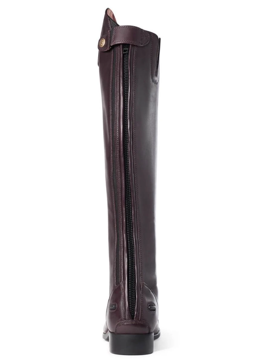 Ariat Heritage Contour II Field Zip Boots - Sienna 6 Ariat Heritage Contour II Field Zip Boots - Sienna - Image 4