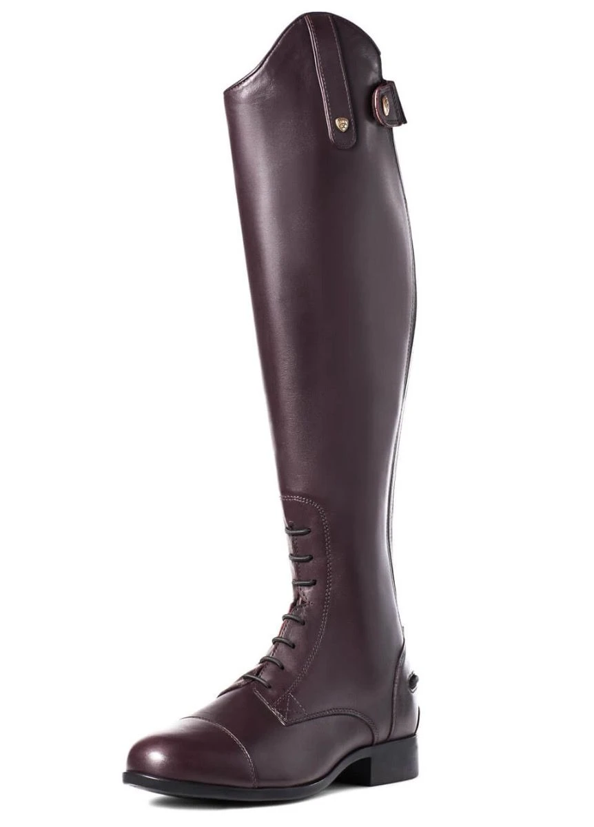 Ariat Heritage Contour II Field Zip Boots - Sienna 3 Ariat Heritage Contour II Field Zip Boots - Sienna