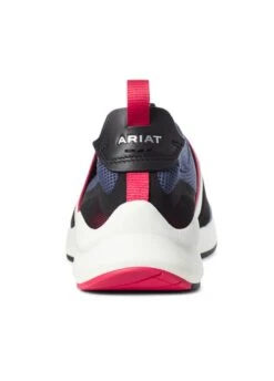 Ariat Women's Ignite Slip-On Trainers - Team Navy -Equestrian Sale Store ariatigniteteamnavy5rdy