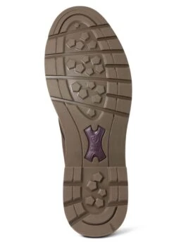 Ariat Mens Kingham Waterproof Boot - Java -Equestrian Sale Store ariatkinghamjava5rdy