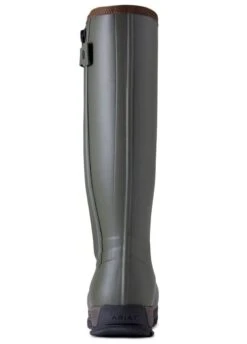 Ariat Men's Burford Insulated Zip Wellingtons - Olive Night -Equestrian Sale Store ariatmensburfordinszipolive4rdy