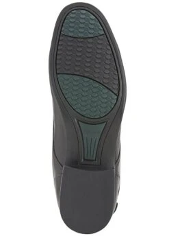 Ariat Mens Heritage Contour Field Zip Tall Riding Boot - Black -Equestrian Sale Store ariatmenscontourbootblack4rdy