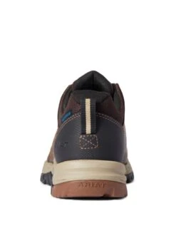 Ariat Womens Skyline H2O Low Lace Shoe - Distressed Brown -Equestrian Sale Store ariatskylinelowh2obrown2rdy