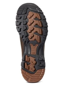 Ariat Womens Skyline H2O Low Lace Shoe - Distressed Brown -Equestrian Sale Store ariatskylinelowh2obrown5rdy