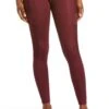 Ariat EOS Moto Full Seat Tights - Windsor Wine -Equestrian Sale Store ariattightwine4rdy
