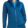 Ariat Wilde Full Zip Sweatshirt - Blue Opal 2 Ariat Wilde Full Zip Sweatshirt - Blue Opal -Equestrian Sale Store ariatwildeblueopal3rdy