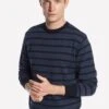Dubarry Mens Avondale Sweater - Navy Multi 1 Dubarry Mens Avondale Sweater - Navy Multi -Equestrian Sale Store avondale1