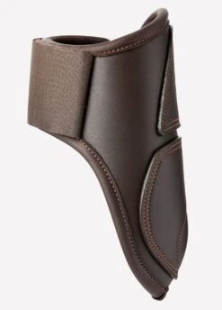 LeMieux Capella Fetlock Boots - Brown 12 LeMieux Capella Fetlock Boots - Brown -Equestrian Sale Store bcapfet4