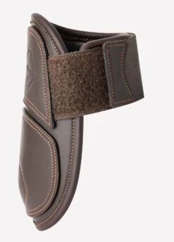 LeMieux Capella Fetlock Boots - Brown 11 LeMieux Capella Fetlock Boots - Brown -Equestrian Sale Store bcapfet5