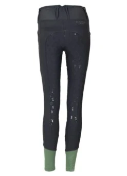 Blackfort Equestrian Riding Tights - Grey/Sage 6 Blackfort Equestrian Riding Tights - Grey/Sage -Equestrian Sale Store blackfort tights grey sage 2rdy
