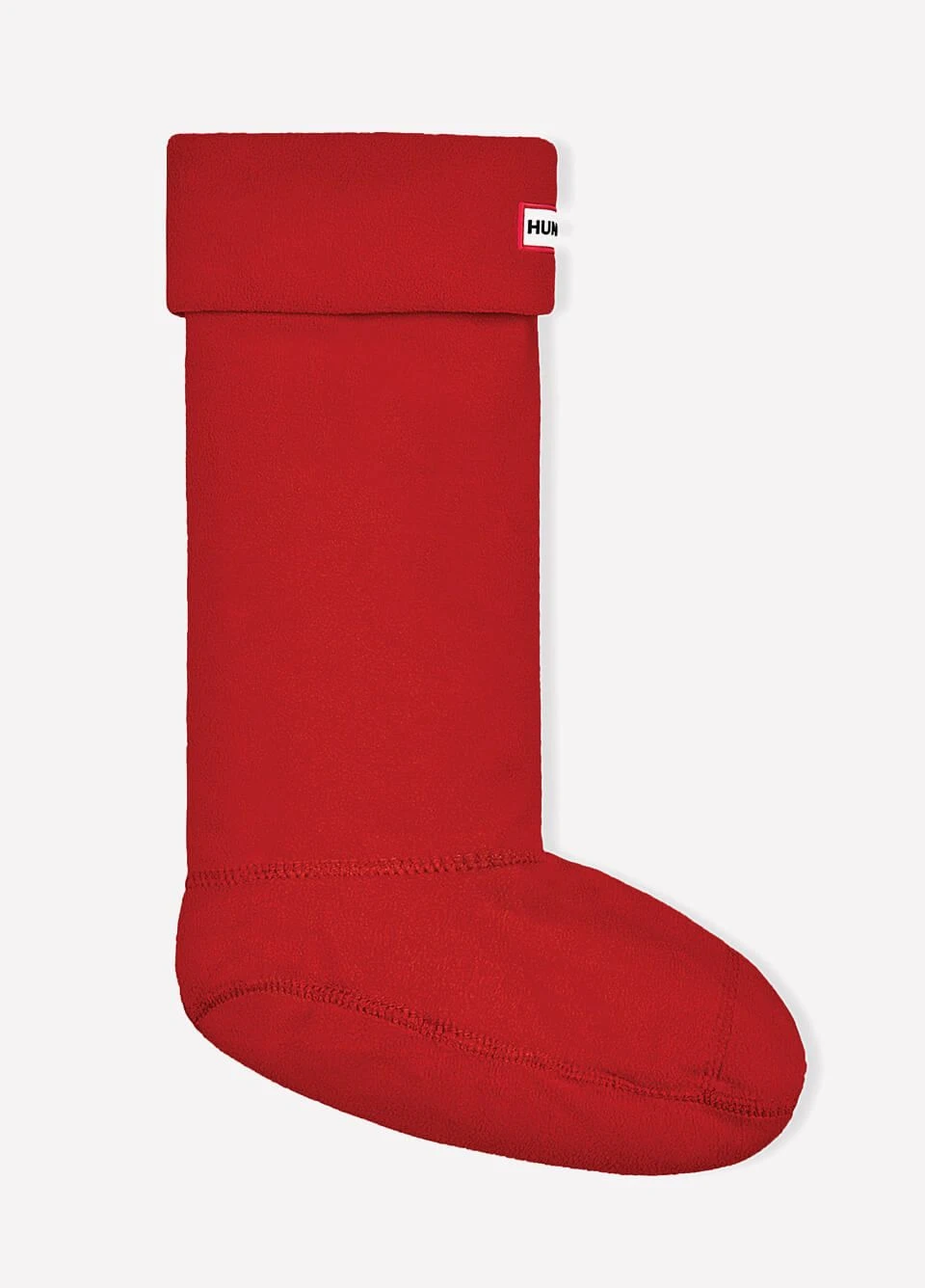 Hunter Original Tall Boot Socks - Military Red 4 Hunter Original Tall Boot Socks - Military Red - Image 2