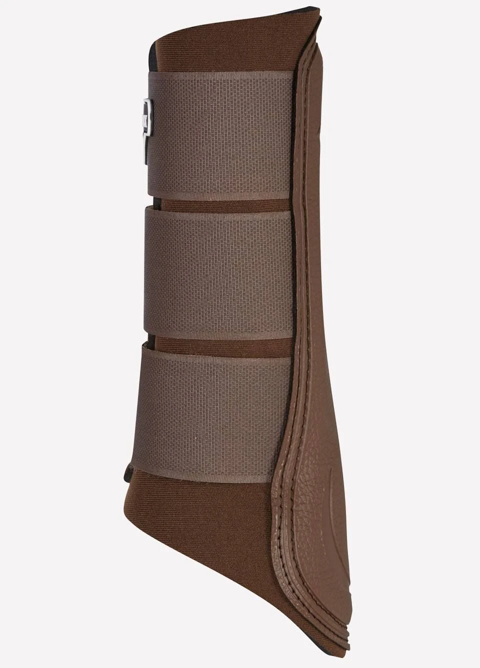 LeMieux Grafter Brushing Boots - Brown 5 LeMieux Grafter Brushing Boots - Brown - Image 3