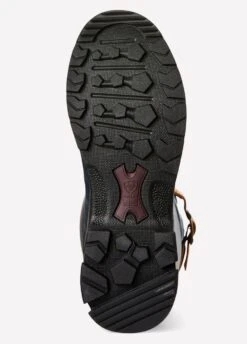 Ariat Ladies Burford Wellingtons - Navy -Equestrian Sale Store burford4