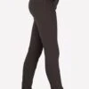 Burton Junior HyPERFORMANCE Jodhpurs - Black 1 Burton Junior HyPERFORMANCE Jodhpurs - Black -Equestrian Sale Store burtonjodblk2