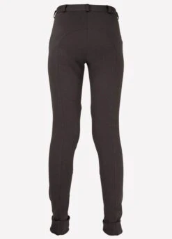 Burton Junior HyPERFORMANCE Jodhpurs - Black 8 Burton Junior HyPERFORMANCE Jodhpurs - Black -Equestrian Sale Store burtonjodblk3