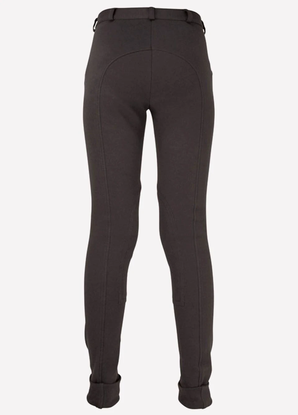 Burton Junior HyPERFORMANCE Jodhpurs - Black 5 Burton Junior HyPERFORMANCE Jodhpurs - Black - Image 3