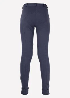 Burton Junior HyPERFORMANCE Jodhpurs - Navy 8 Burton Junior HyPERFORMANCE Jodhpurs - Navy -Equestrian Sale Store burtonjodnvy3