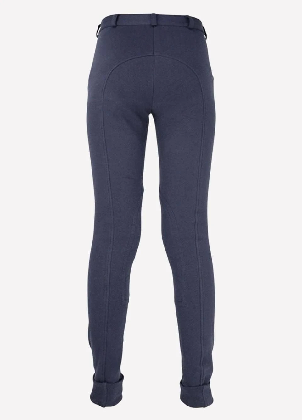 Burton Junior HyPERFORMANCE Jodhpurs - Navy 5 Burton Junior HyPERFORMANCE Jodhpurs - Navy - Image 3