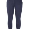 Burton Ladies HyPERFORMANCE Jodhpurs - Navy 2 Burton Ladies HyPERFORMANCE Jodhpurs - Navy -Equestrian Sale Store burtonldsjodnvyrdy