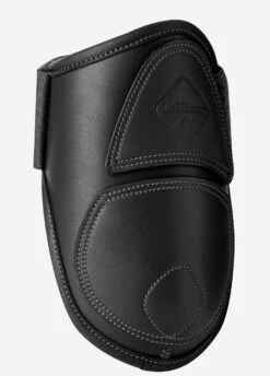LeMieux Capella Fetlock Boots - Black 10 LeMieux Capella Fetlock Boots - Black -Equestrian Sale Store capellafetlock2