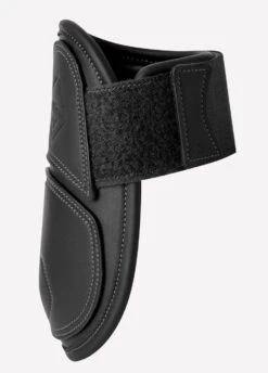 LeMieux Capella Fetlock Boots - Black 9 LeMieux Capella Fetlock Boots - Black -Equestrian Sale Store capellafetlock5