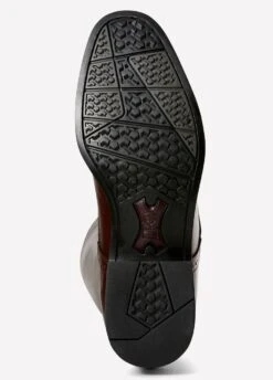 Ariat Ladies Capriole Tall Riding Boots - Mahogany -Equestrian Sale Store capriole3