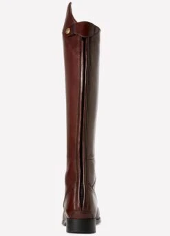 Ariat Ladies Capriole Tall Riding Boots - Mahogany -Equestrian Sale Store capriole6