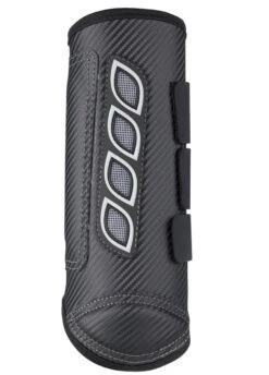 LeMieux Carbon Air XC Boots Hind - Black 10 LeMieux Carbon Air XC Boots Hind - Black -Equestrian Sale Store carbonxchind3rdy