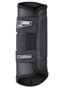 LeMieux Carbon Air XC Boots Hind - Black 11 LeMieux Carbon Air XC Boots Hind - Black -Equestrian Sale Store carbonxchind5rdy