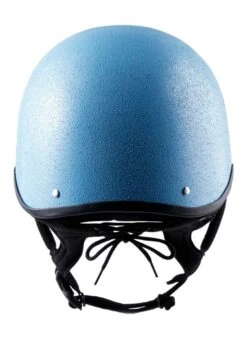 Champion Junior X-Air Plus Sport Jockey - Ice Blue -Equestrian Sale Store champion x air plus ice blue 2rdy