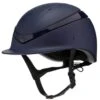 Charles Owen Luna Riding Helmet - Midnight Gloss 2 Charles Owen Luna Riding Helmet - Midnight Gloss -Equestrian Sale Store charles owen luna midnight gloss 1rdy