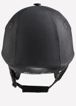 Charles Owen J3 Jockey Skull - Black -Equestrian Sale Store charleso j3 2