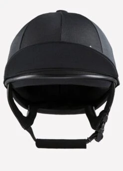 Charles Owen J3 Jockey Skull - Black -Equestrian Sale Store charleso j31