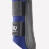 Woof Wear Club Brushing Boots - Navy -Equestrian Sale Store clubbootnvyrdy