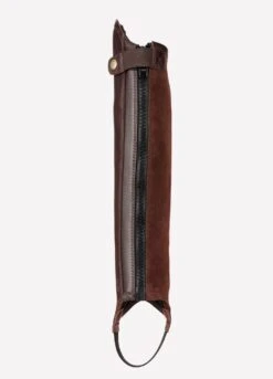 Ariat Concord Chaps - Light Brown -Equestrian Sale Store concordrearrdy