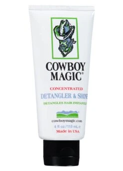 Equestrian Sale Store 8 Cowboy Magic® Detangler & Shine