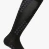 Cavalleria Toscana Block Socks - Black -Equestrian Sale Store ct block sock black 1rdy