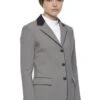 Cavalleria Toscana GP Riding Jacket - Grey -Equestrian Sale Store ct gp jackey grey 1rdy