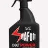 NAF Off Deet Power Fly Spray (750ml) -Equestrian Sale Store deetpowerspray
