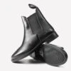 Dever Childs Rio Jodhpur Boots - Black -Equestrian Sale Store deverblk1