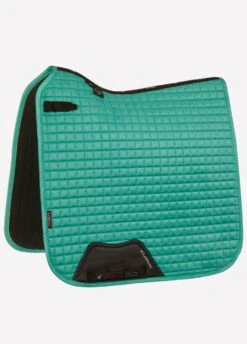 LeMieux Suede Dressage Square - Mint