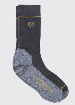 Dubarry Kilkee Socks - Graphite