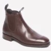 Dubarry Mens Kerry Chelsea Boots - Mahogany -Equestrian Sale Store dubarry mens kerry chelseaboot mahogany