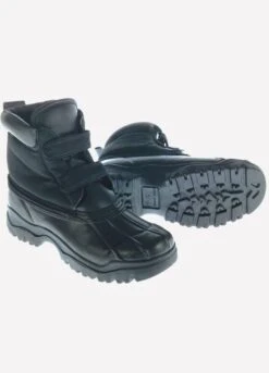 Dublin Yardmaster Touch Tape Yard Boots - Black