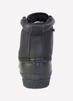Dublin Yardmaster Touch Tape Yard Boots - Black -Equestrian Sale Store dublin yard 4