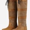 Dublin River Boots III XWide - Dark Brown 1 Dublin River Boots III XWide - Dark Brown -Equestrian Sale Store dublinriverbootsdkbrown1rdy