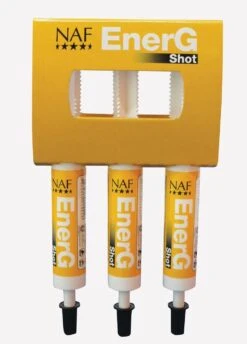NAF EnerG Shot (3 Pack)
