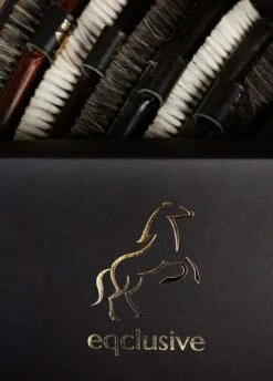 Eqclusive Brush Set For Black/Bays