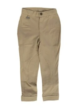 Equetech Dinky Jodhpurs - Beige