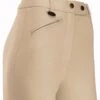 Equetech Junior Prima Jodhpurs - Beige -Equestrian Sale Store equetech jr prima jodhpurs beige 1rdy
